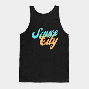 Sauce City Original Tank Top